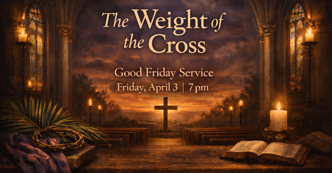 Good Friday Service